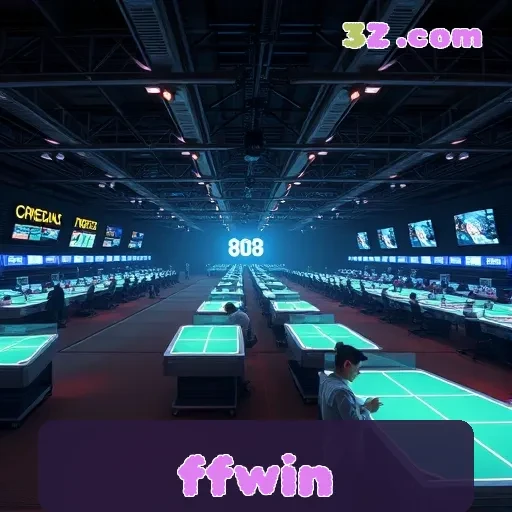 ffwin: Por Que Este Site é a Sua Melhor Escolha para Jogos Online