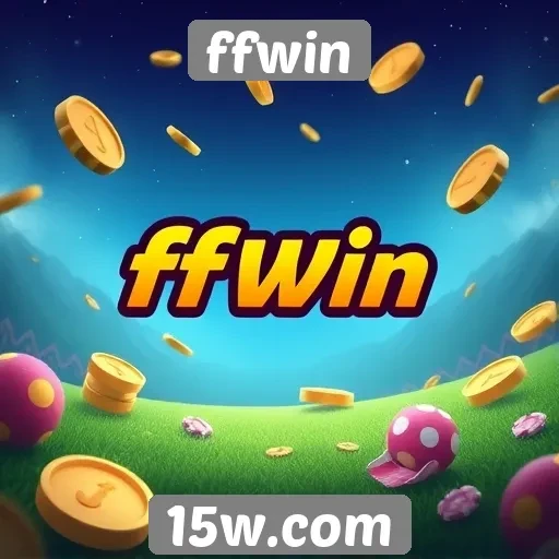 Visão geral do site ffwin e suas funcionalidades
