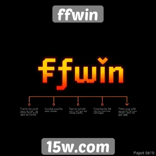 História e evolução do ffwin no cenário de jogos