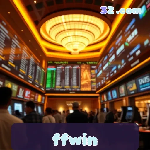 ffwin: A Revolução dos Jogos Online Chegou para Ficar!