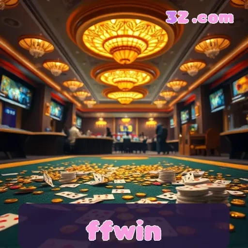 ffwin: Como a Plataforma Revoluciona o Mundo dos Jogos Online